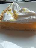 Lemon pie