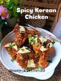 Spicy Korean Chicken