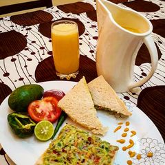 A picture of Avocado Sandwich.
