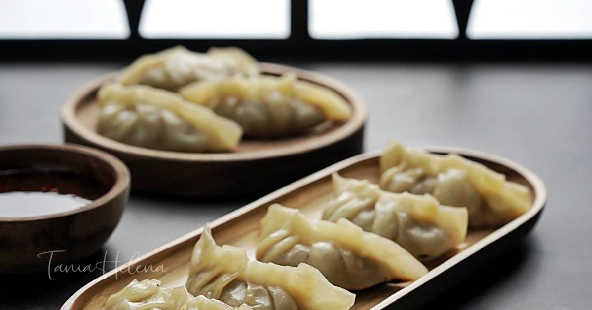 Resep Gyoza oleh 🍒 Tania Helena 🍒 - Cookpad