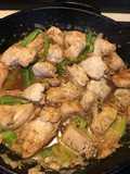 Pechugas Salteadas en su Jugo