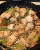 Pechugas Salteadas en su Jugo
