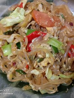 Foto resep Mie goreng shirataki