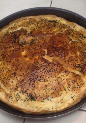 صورة لوصفة بنت الصحن اليمني