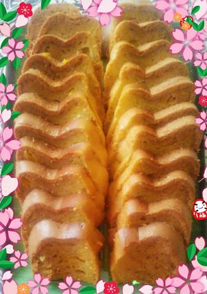 Foto resep Cake Labu Kuning Sederhana