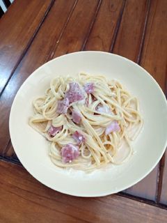 Foto resep Pasta Saus Creamy