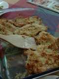 Filetes de Pavo al horno
