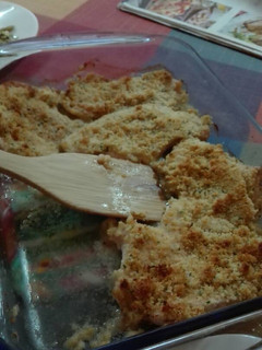 Una foto de Filetes de Pavo al horno