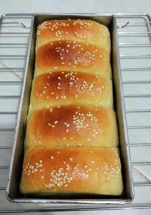 Foto resep Roti Manis Sederhana