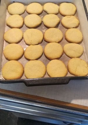Una foto de Galletas Danesas