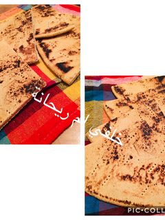 صورة لوصفة كسرة القمح