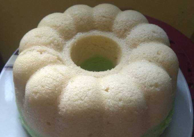 Standar Resep  buat Bolu kukus super mudah dijamin menggugah selera