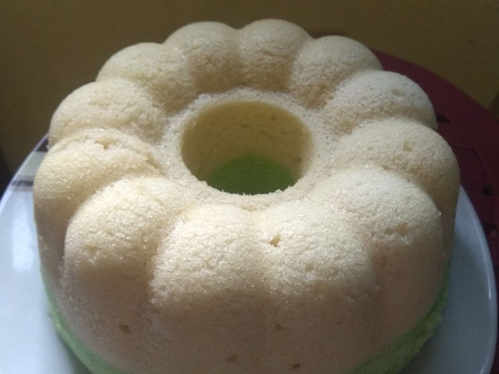 Standar Resep  buat Bolu kukus super mudah dijamin menggugah selera