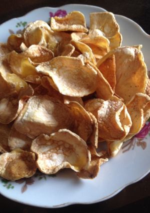 Hình của món Khoai tây chiên 2.