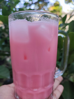 Foto resep Es susu soda gembira