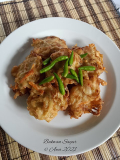 Foto resep Bakwan Sayur