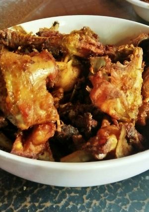Foto resep Ayam Goreng Baby
