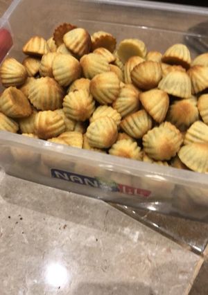 صورة لوصفة معمول السميد