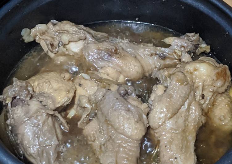 Recipe of Any-night-of-the-week Chicken adobo