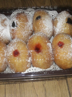 Foto resep Donat isi selai