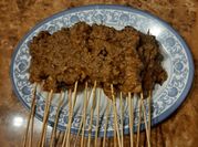 Gambar bumbu olesan sate ayam