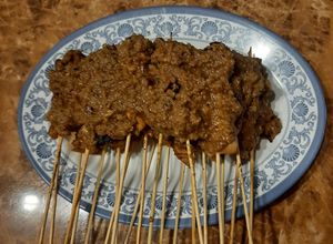 Foto resep Sate Ayam Ponorogo