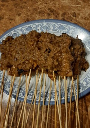 Foto resep Sate Ayam Ponorogo