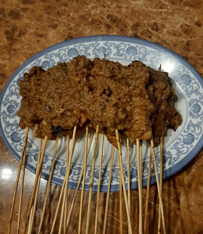Foto resep Sate Ayam Ponorogo