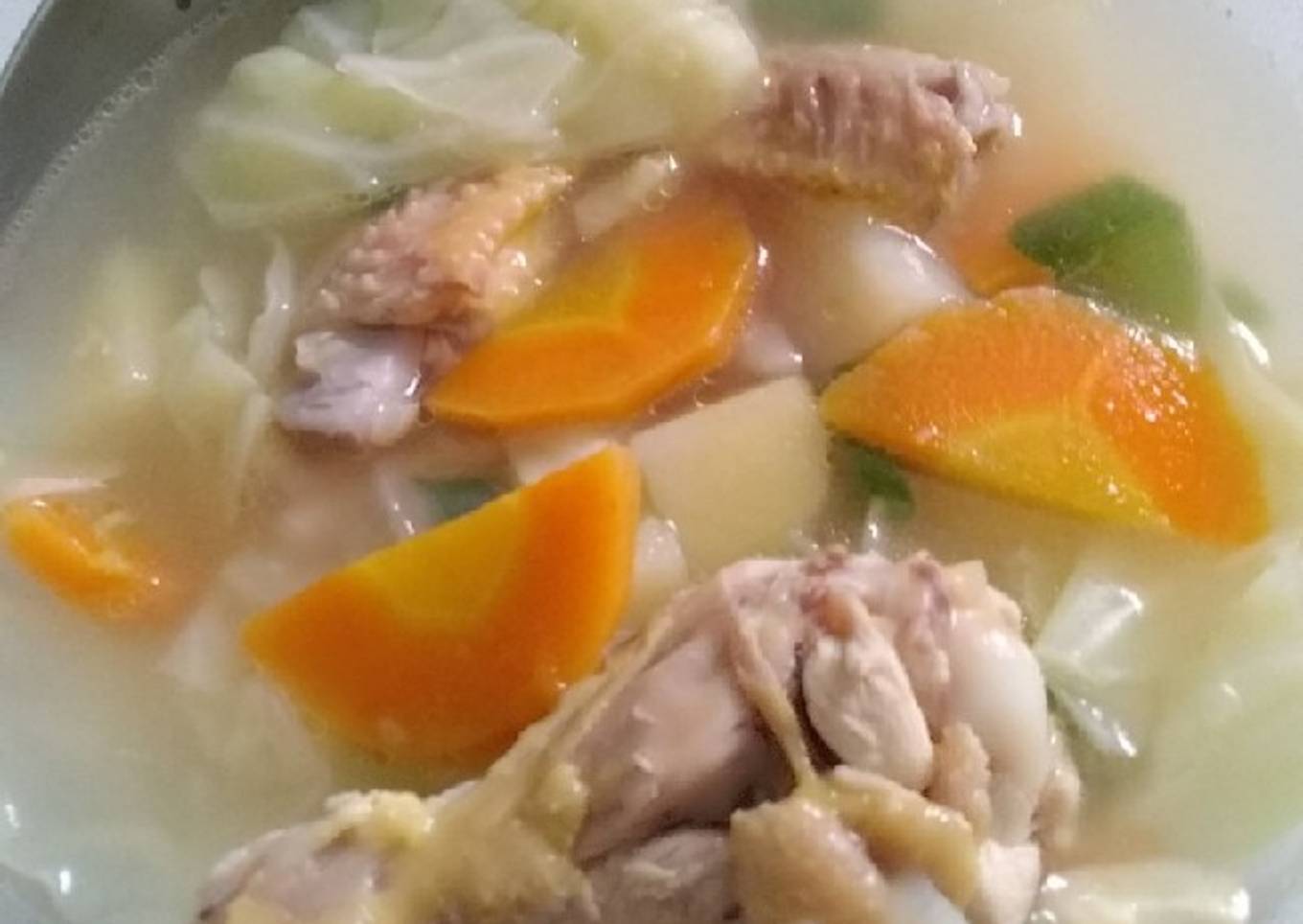 Sop ayam