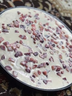 صورة لوصفة كيكة الفراولة 🍓