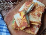 Gilgeori toast