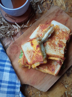 Foto resep Gilgeori toast