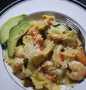Recipe Shrimp n pasta supreme which So Delicious