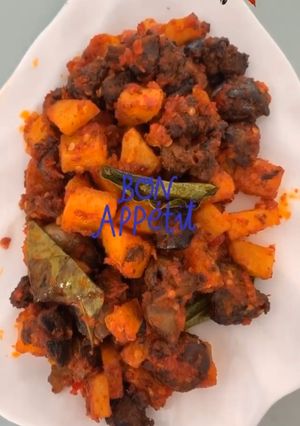 Foto resep Sambal Goreng Ati Ampela