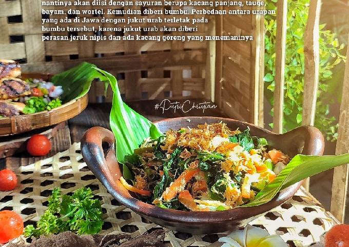 Resep Jukut Urap Khas Bali Oleh Putrichristian Cookpad