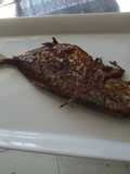 Pescado tía Licha a los siete chiles