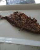 Pescado tía Licha a los siete chiles