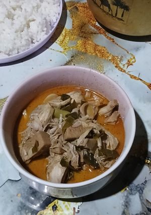 Foto resep Gulai Nangka Muda Praktis