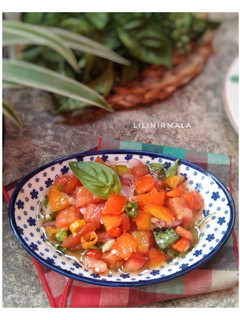 Foto resep Sambal Dabu-dabu