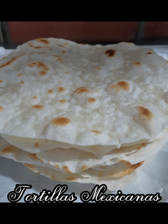 Una foto de Tortillas Mexicanas 🇲🇽