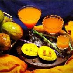 A picture of Mango Frooti.
