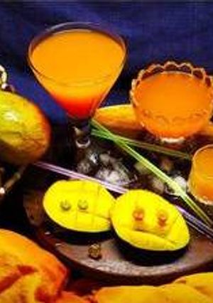 A picture of Mango Frooti.
