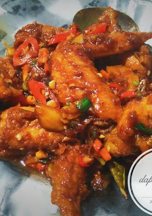 Foto resep Ayam Kecap