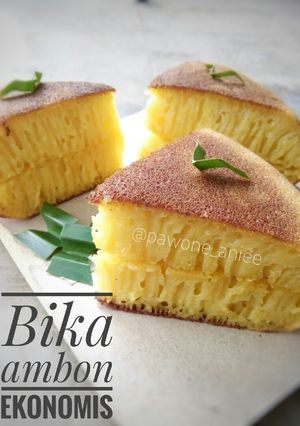 Foto resep Bika ambon ekonomis?