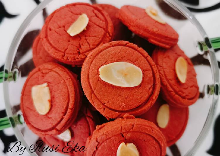 Red Velvet Cookies