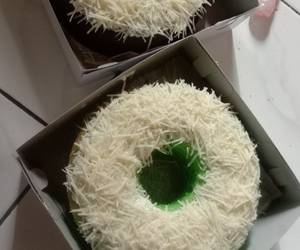 Resep Baru Bolu pandan santan Enak Sempurna Resep Baru Bolu pandan santan Enak Sempurna