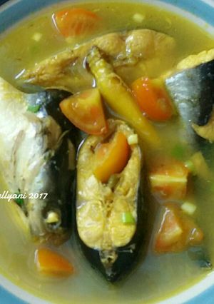 Foto resep Sup ikan patin 🐟