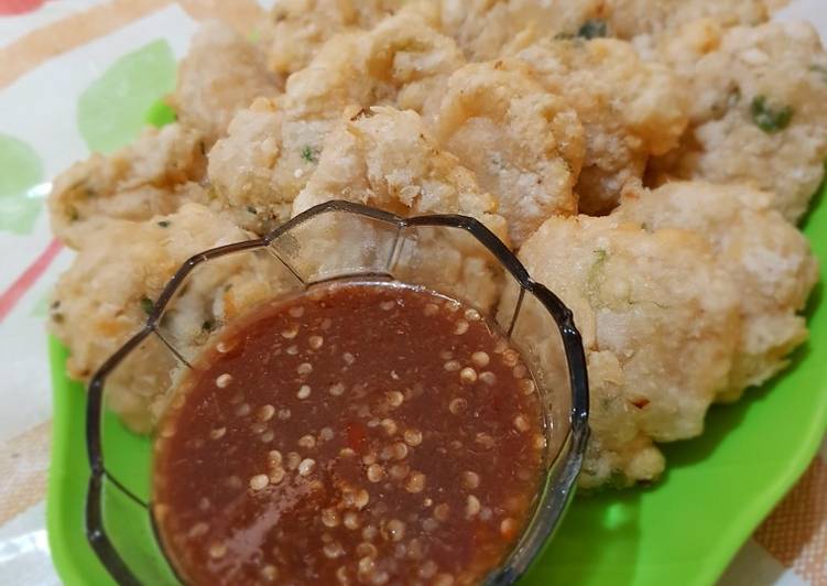 Cireng anti alot