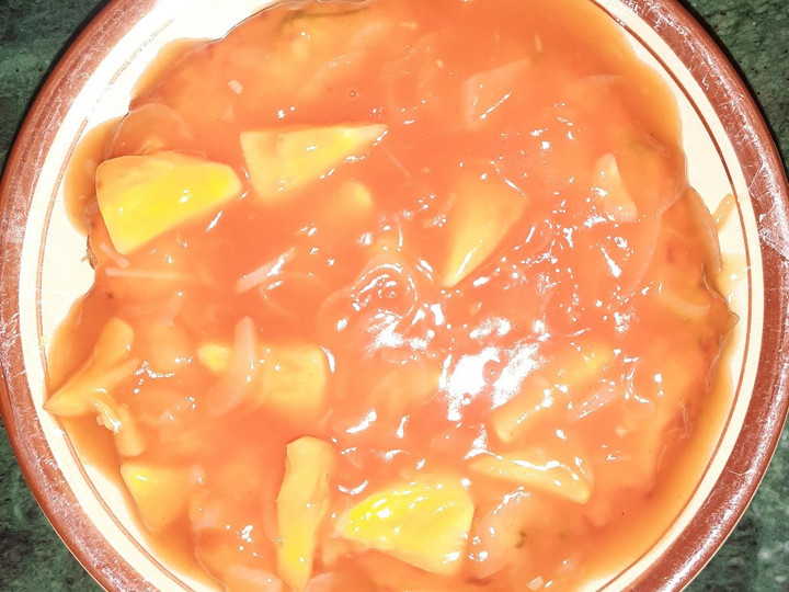 Resep Fuyunghai yang Enak Banget