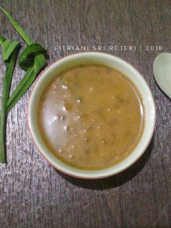 Foto resep Bubur Kacang Hijau #Bandung_RecookNiabayens